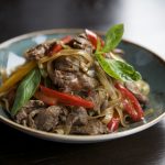 The Weekender Menu