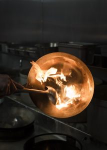 A few tips from the Saba kitchen