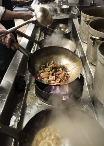 A few tips from the Saba kitchen