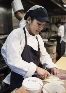 A few tips from the Saba kitchen