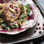 The Weekender Menu