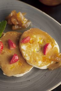 The Weekender Menu