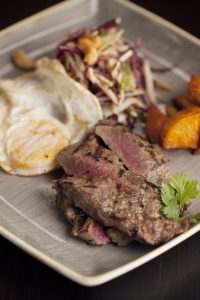 The Weekender Menu