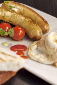 The Weekender Menu