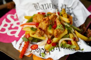 Saba Thai Spice Bag Is To Launch At Electric Picnic