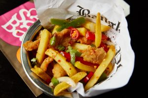 Saba Thai Spice Bag Is To Launch At Electric Picnic