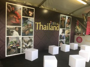 Taste of Dublin 2017
