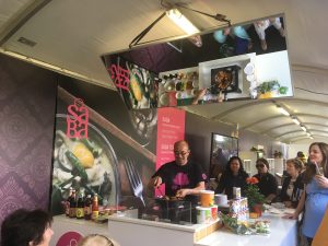 Taste of Dublin 2017