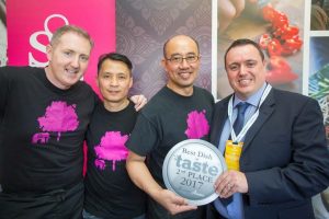 Taste of Dublin 2017