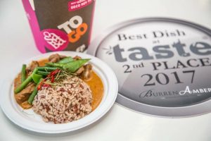 Taste of Dublin 2017