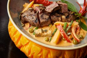 Celebrate Halloween At Saba.....If You Dare