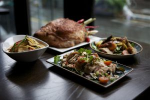Celebrate Christmas With Saba
