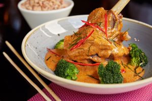 Celebrate Christmas With Saba
