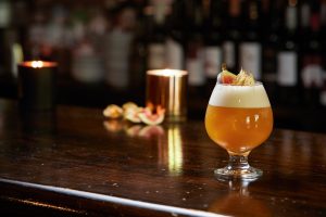 Celebrate Halloween At Saba.....If You Dare