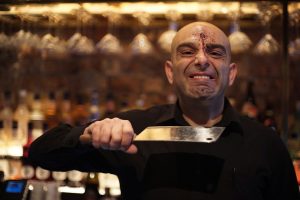 Celebrate Halloween At Saba.....If You Dare