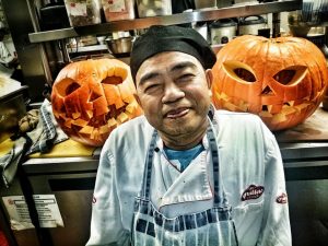 Halloween In Thailand
