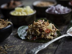Match Day Menu