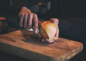 Pear and Fig Sour Cocktail Recipe