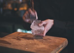 Pear and Fig Sour Cocktail Recipe