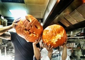 Halloween In Thailand