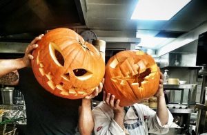 Halloween In Thailand