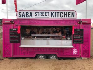 A Great 2017 For Saba