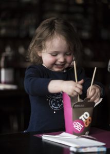 Saba's Little Menu
