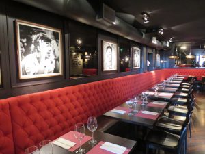 The Dinner For Ladies Who Don’t Lunch