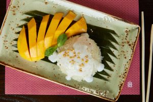 Recipe Of The Month For Thai New Year