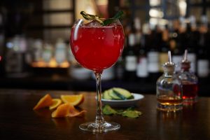 Thai New Year At Saba