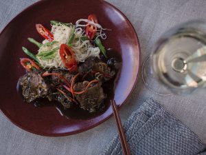 Thai New Year At Saba