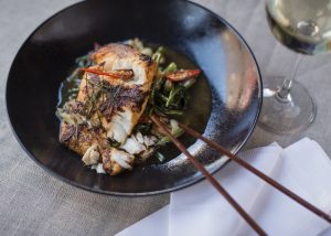 Thai New Year At Saba