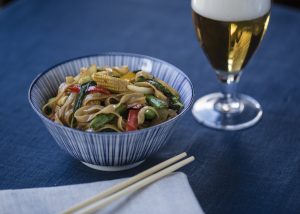 Easter Menu At Saba