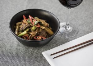 Easter Menu At Saba