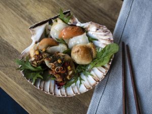 Thai New Year At Saba