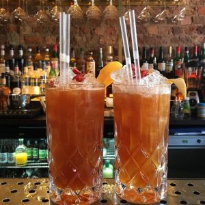 Weekender Cocktail Lunch For Only €15.95