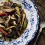 Thai and Vietnamese Food at Kildare Village