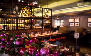 Festive Cocktails