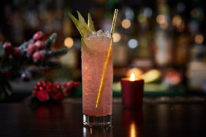 Festive Cocktails