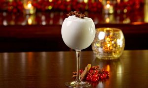 Festive Cocktails