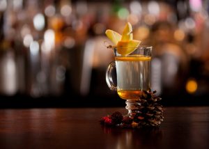 Festive Cocktails