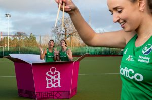 Saba Restaurant Group Announced As Official Partner To Hockey Ireland