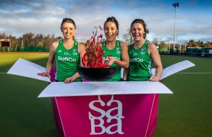 Saba Restaurant Group Announced As Official Partner To Hockey Ireland