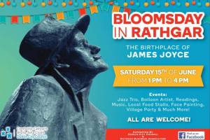 Saba Bloomsday Rathgar
