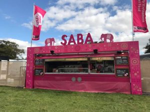 Saba Is Heading To Electric Picnic
