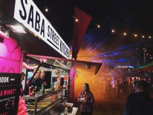 Saba Is Heading To Electric Picnic