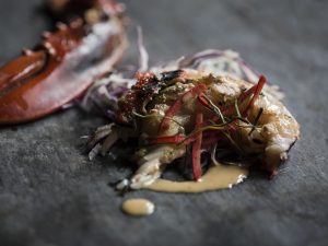 We Are Not The Only Saba To Hold A Lobsterfest!