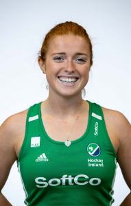 Irish Women's Senior Hockey Team - Zoe Wilson's Favourite Things