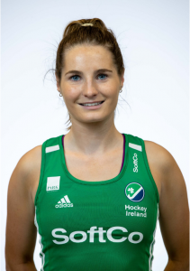 Irish Women's Senior Hockey Team - Emily Beatty's Favourite Things