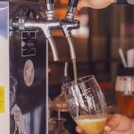 Wicklow Wolf on Draft in Saba